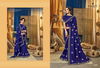Kalista Mubarak 2  Latest Fancy  party wear  Silk  Designer Saree Collection